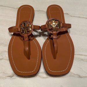 Tory Burch Mini Miller Thong Sandal